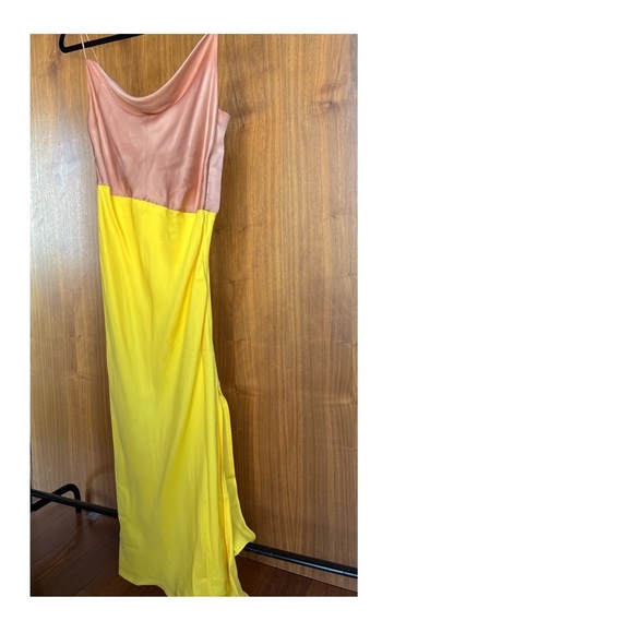 Zara Duotone Dress - Picture 2 of 2